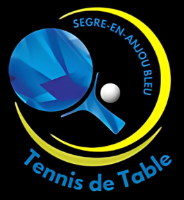 Logo Segré Tennis de Table